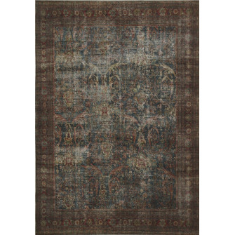 Alfombra PETRA WINE (Magic Home Print Collection)